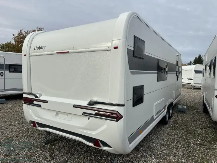 Fahrzeugbild Hobby Prestige 650 KFU 2025 #5