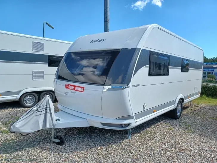 Fahrzeugbild Hobby Prestige 560 FC * Dachklima-Aktion * #4