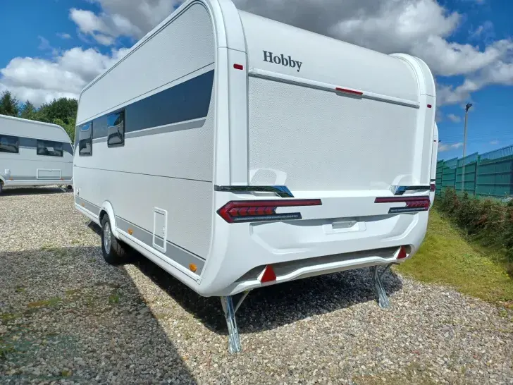 Fahrzeugbild Hobby Prestige 560 FC * Dachklima-Aktion * #5