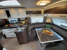 Fahrzeugbild Hobby Prestige 560 FC * Dachklima-Aktion * #7