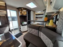 Fahrzeugbild Hobby Prestige 560 FC * Dachklima-Aktion * #9