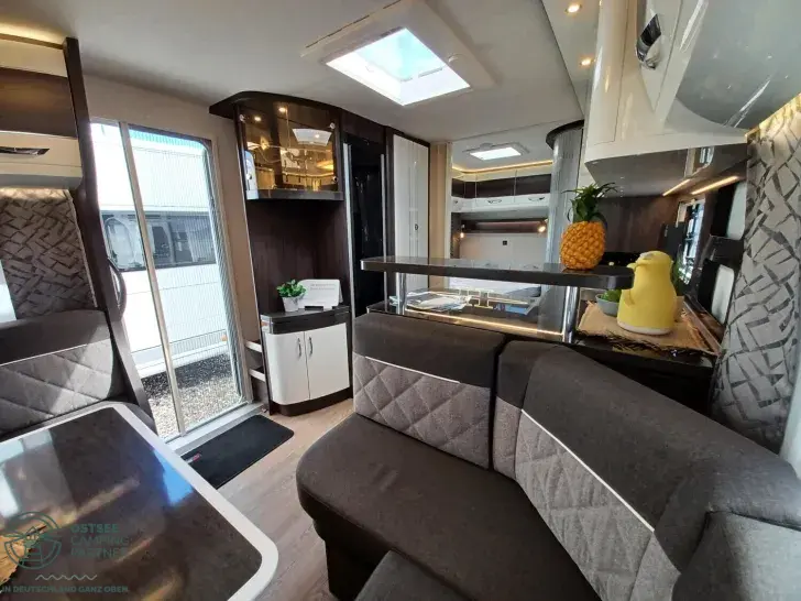 Fahrzeugbild Hobby Prestige 560 FC * Dachklima-Aktion * #9