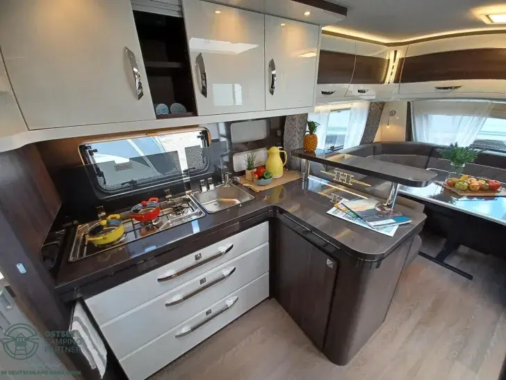 Fahrzeugbild Hobby Prestige 560 FC * Dachklima-Aktion * #10