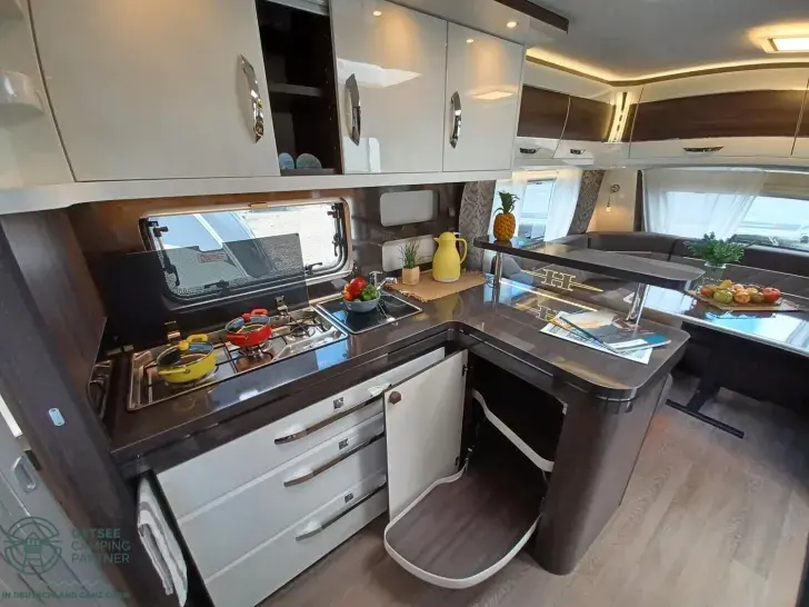 Fahrzeugbild Hobby Prestige 560 FC * Dachklima-Aktion * #11