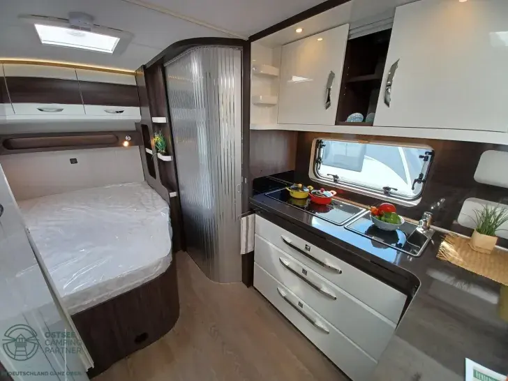 Fahrzeugbild Hobby Prestige 560 FC * Dachklima-Aktion * #12