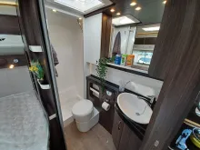 Fahrzeugbild Hobby Prestige 560 FC * Dachklima-Aktion * #13