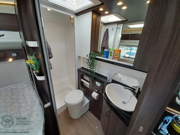 Fahrzeugbild Hobby Prestige 560 FC * Dachklima-Aktion * #13