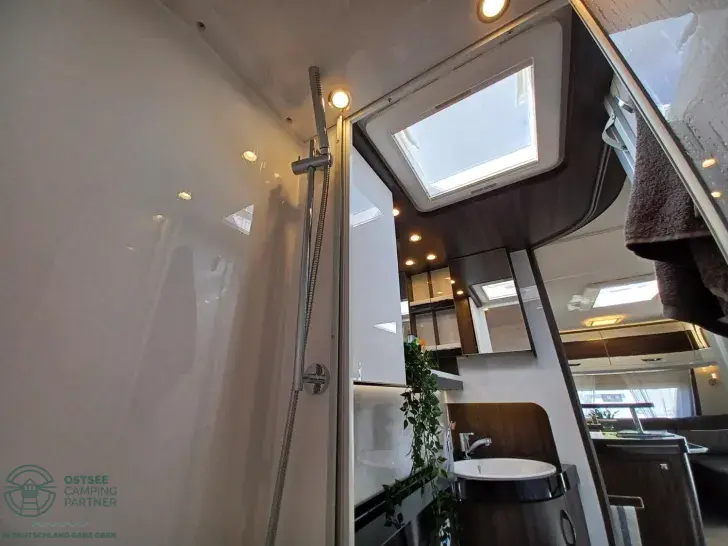 Fahrzeugbild Hobby Prestige 560 FC * Dachklima-Aktion * #14