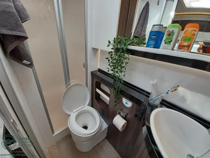 Fahrzeugbild Hobby Prestige 560 FC * Dachklima-Aktion * #15