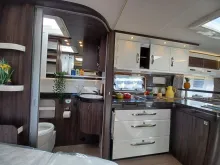 Fahrzeugbild Hobby Prestige 560 FC * Dachklima-Aktion * #16