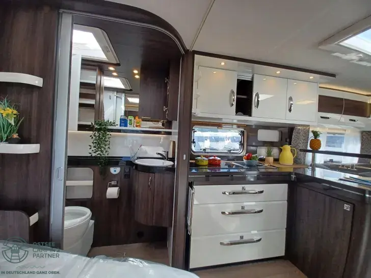 Fahrzeugbild Hobby Prestige 560 FC * Dachklima-Aktion * #16