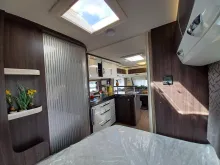 Fahrzeugbild Hobby Prestige 560 FC * Dachklima-Aktion * #17