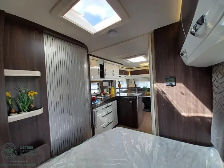 Fahrzeugbild Hobby Prestige 560 FC * Dachklima-Aktion * #17