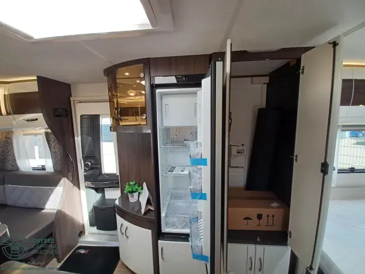 Fahrzeugbild Hobby Prestige 560 FC * Dachklima-Aktion * #18