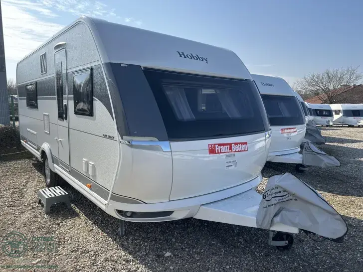 Fahrzeugbild Hobby Prestige 560 WFU 2025 #1