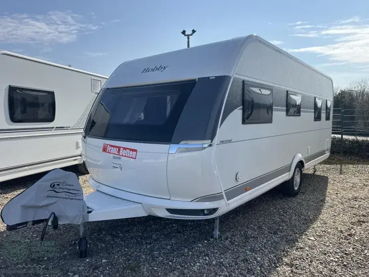 Fahrzeugbild Hobby Prestige 560 WFU 2025 #3