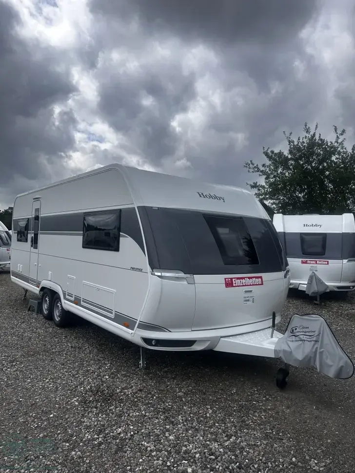 Fahrzeugbild Hobby Prestige 620 CL 2025 #7