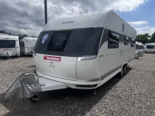 Fahrzeugbild Hobby Prestige 620 CL 2025 #8