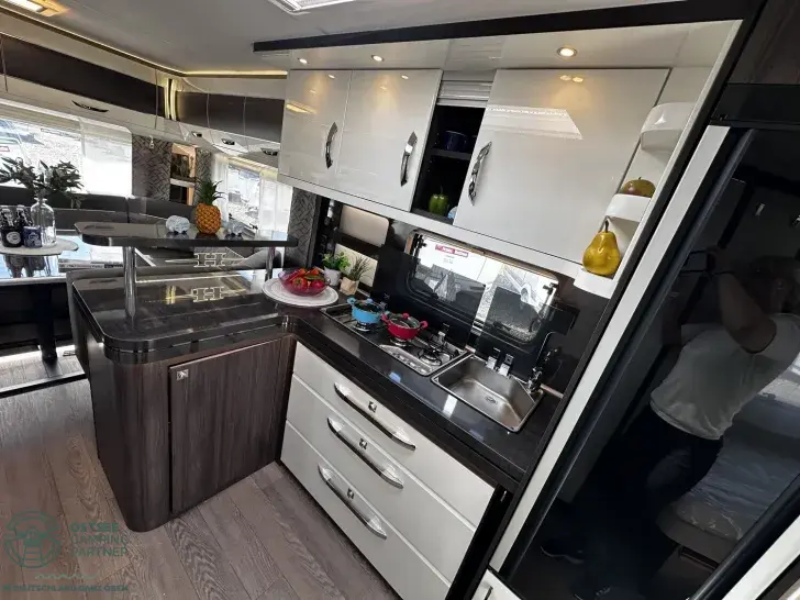 Fahrzeugbild Hobby Prestige 620 CL 2025 #12