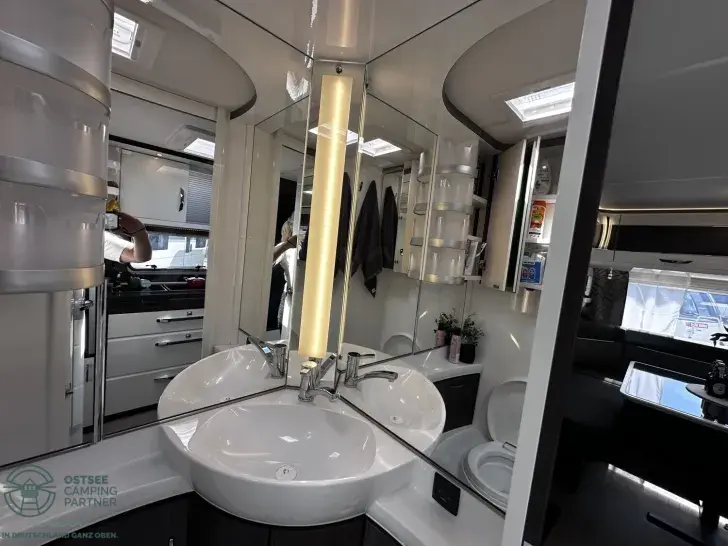 Fahrzeugbild Hobby Prestige 620 CL 2025 #20