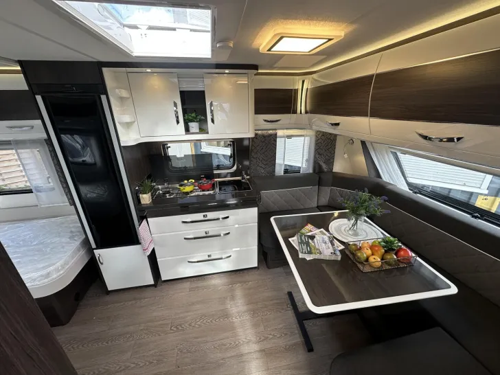 Fahrzeugbild Hobby Prestige 560 WLU 2025 #5