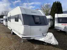 Fahrzeugbild Hobby De Luxe 540 UL 2026 #1