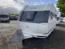 Fahrzeugbild Hobby De Luxe 540 UL 2026 #3