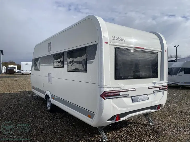 Fahrzeugbild Hobby De Luxe 540 UL 2026 #4