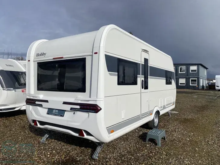 Fahrzeugbild Hobby De Luxe 540 UL 2026 #5