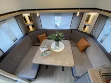 Fahrzeugbild Hobby De Luxe 540 UL 2026 #7