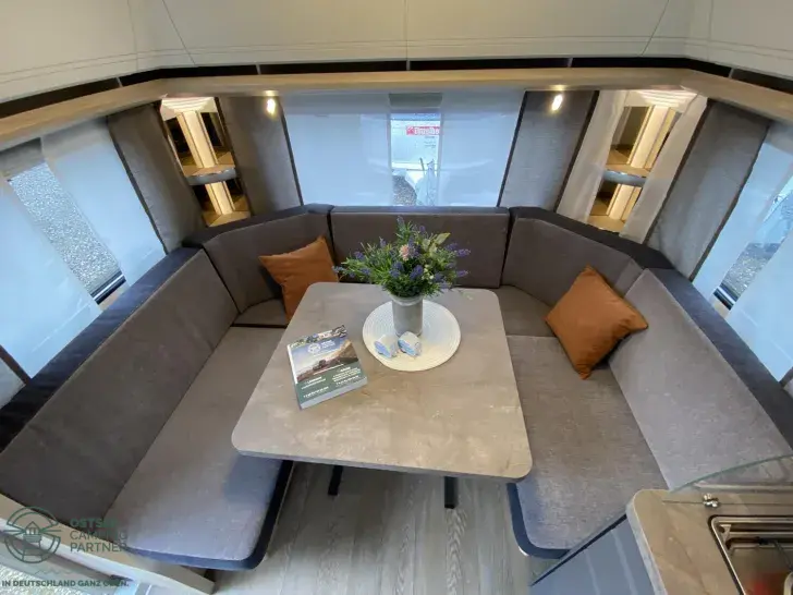 Fahrzeugbild Hobby De Luxe 540 UL 2026 #7