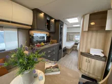 Fahrzeugbild Hobby De Luxe 540 UL 2026 #8