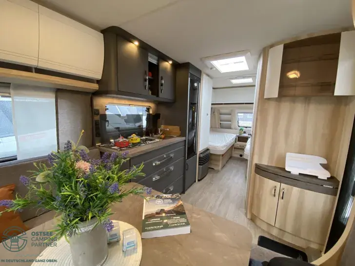 Fahrzeugbild Hobby De Luxe 540 UL 2026 #8