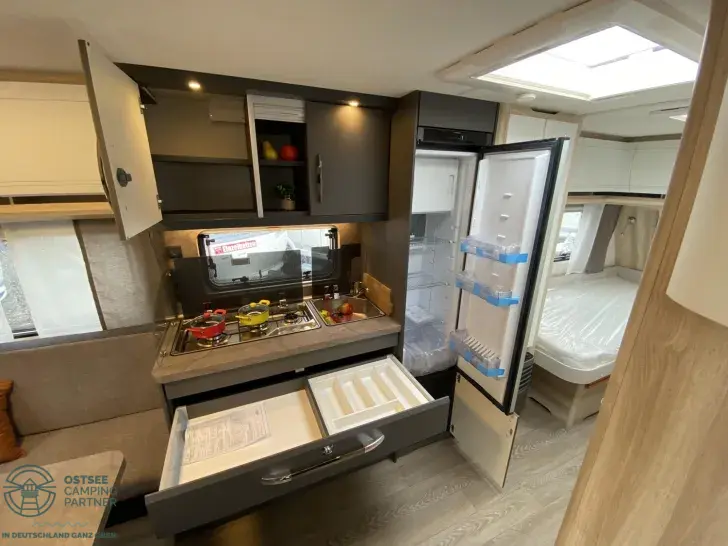 Fahrzeugbild Hobby De Luxe 540 UL 2026 #9