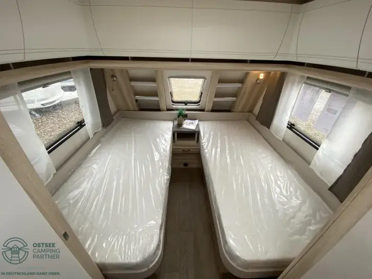 Fahrzeugbild Hobby De Luxe 540 UL 2026 #11