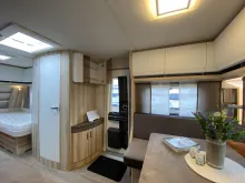 Fahrzeugbild Hobby De Luxe 540 UL 2026 #18