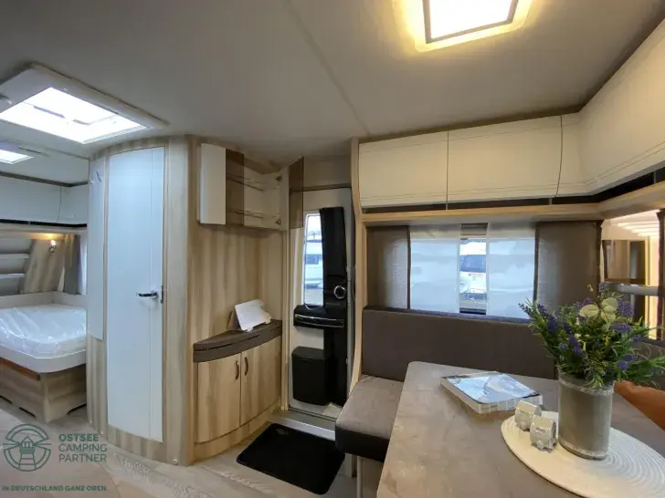 Fahrzeugbild Hobby De Luxe 540 UL 2026 #18