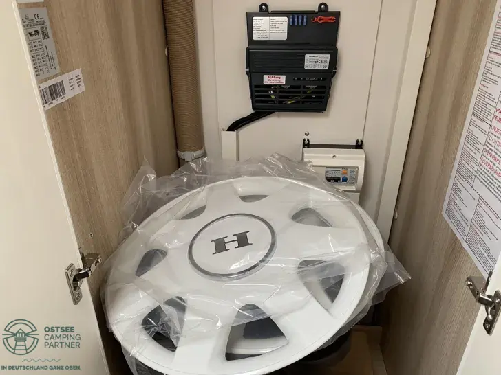 Fahrzeugbild Hobby De Luxe 540 UL 2026 #20