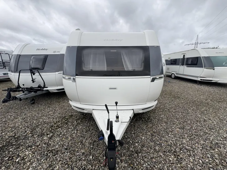 Fahrzeugbild Hobby Excellent 560 WFU VOLLAUSSTATTUNG! #3