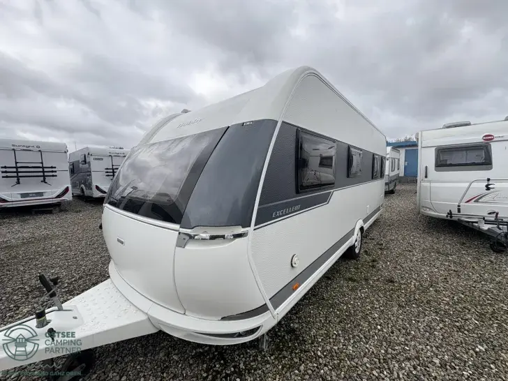 Fahrzeugbild Hobby Excellent 560 WFU VOLLAUSSTATTUNG! #4