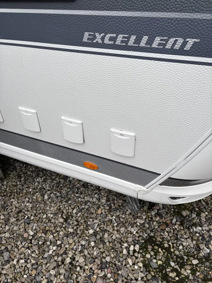 Fahrzeugbild Hobby Excellent 560 WFU VOLLAUSSTATTUNG! #5