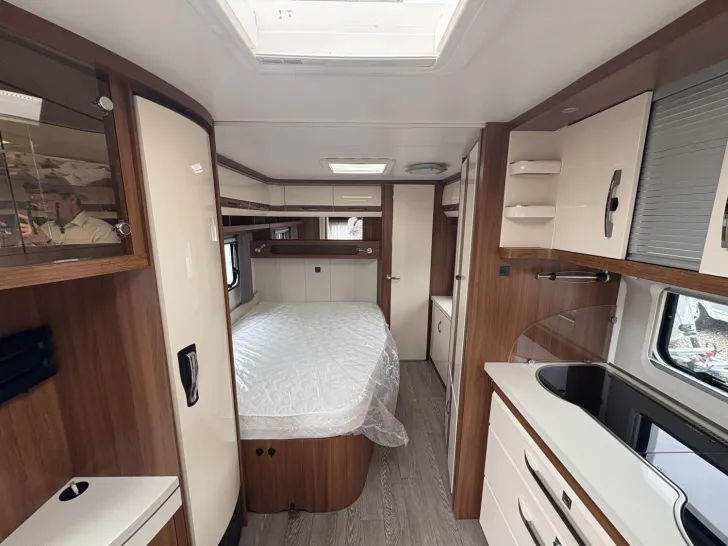 Fahrzeugbild Hobby Excellent 560 WFU VOLLAUSSTATTUNG! #10