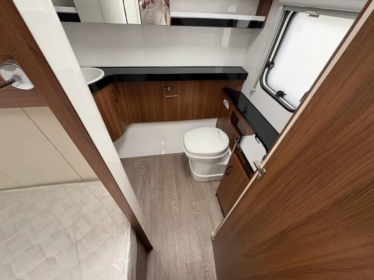 Fahrzeugbild Hobby Excellent 560 WFU VOLLAUSSTATTUNG! #14