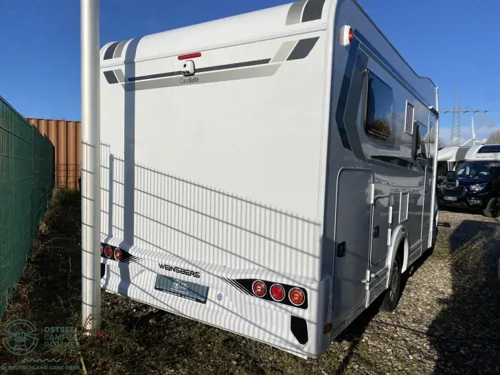 Fahrzeugbild Weinsberg CaraSuite Ford 650 MEG Tageszulassung. #4