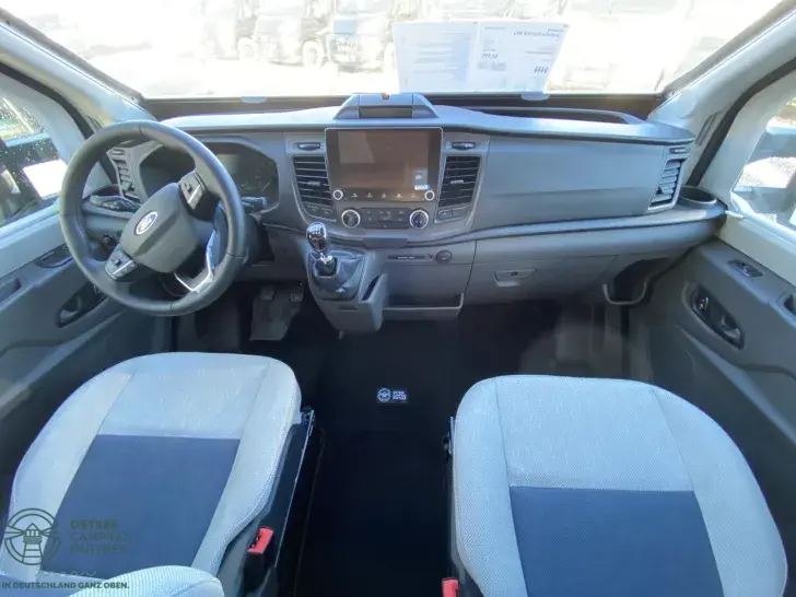 Fahrzeugbild Weinsberg CaraSuite Ford 650 MEG Tageszulassung. #8