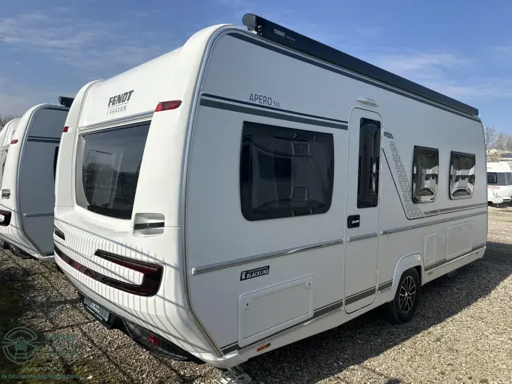 Fahrzeugbild Fendt Apero 515 SG IC-LIne 2026 #5