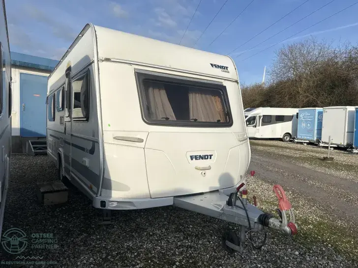 Fahrzeugbild Fendt Platin 510 TG #1