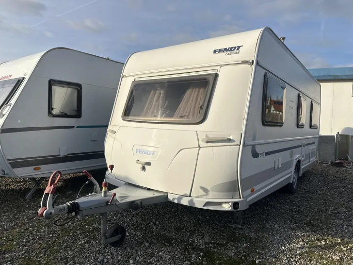 Fahrzeugbild Fendt Platin 510 TG #2