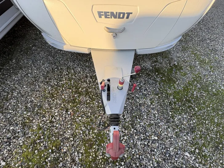 Fahrzeugbild Fendt Platin 510 TG #6