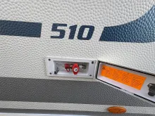 Fahrzeugbild Fendt Platin 510 TG #9